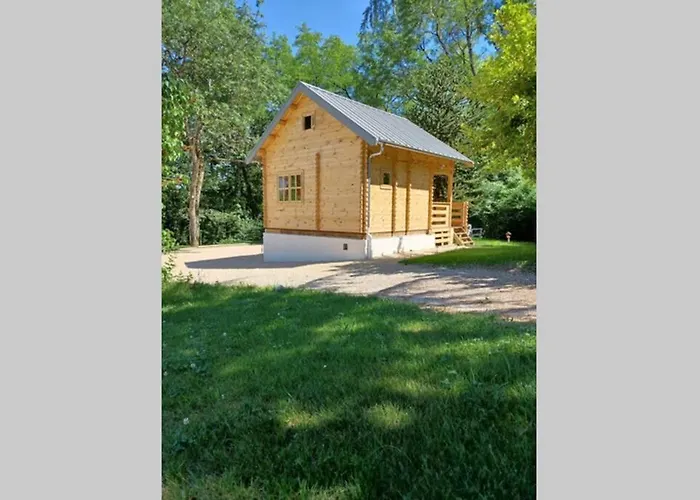 L\'Oree Des Bois , Detente Et Calme .