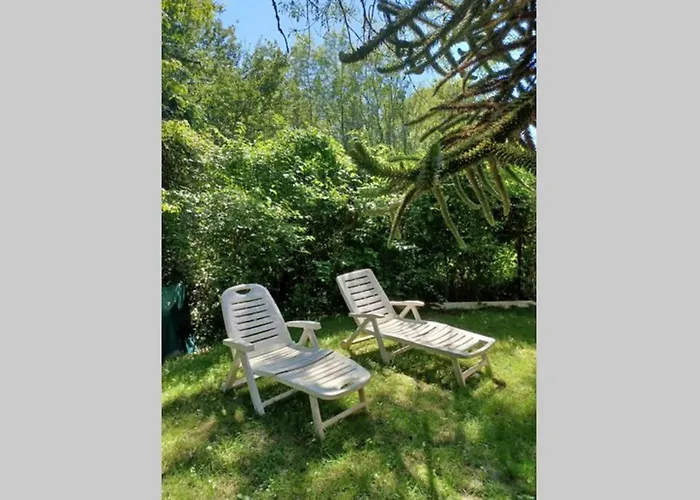 L\'Oree Des Bois , Detente Et Calme .
