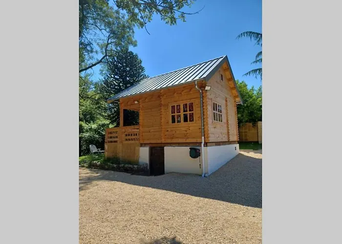 L\'Oree Des Bois , Detente Et Calme .