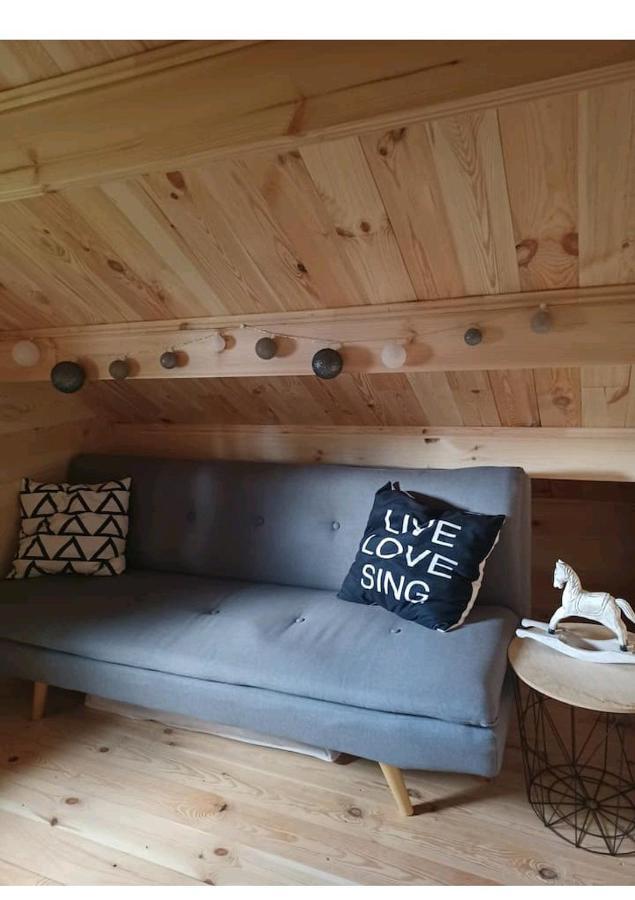 L'oree Des Bois , Detente Et Calme . Chalet
