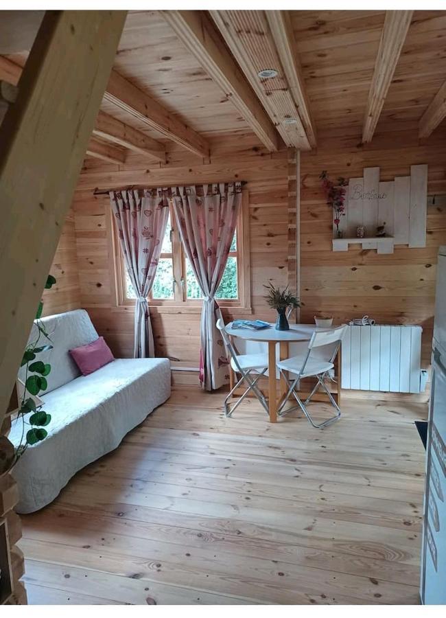 Chalet L'oree Des Bois , Detente Et Calme . *