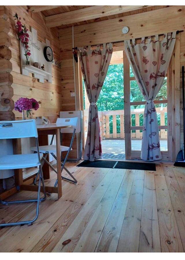 Chalet L'oree Des Bois , Detente Et Calme . Mesigny