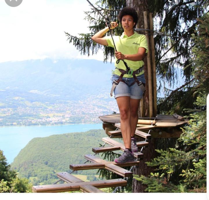 L'oree Des Bois , Detente Et Calme . Chalet