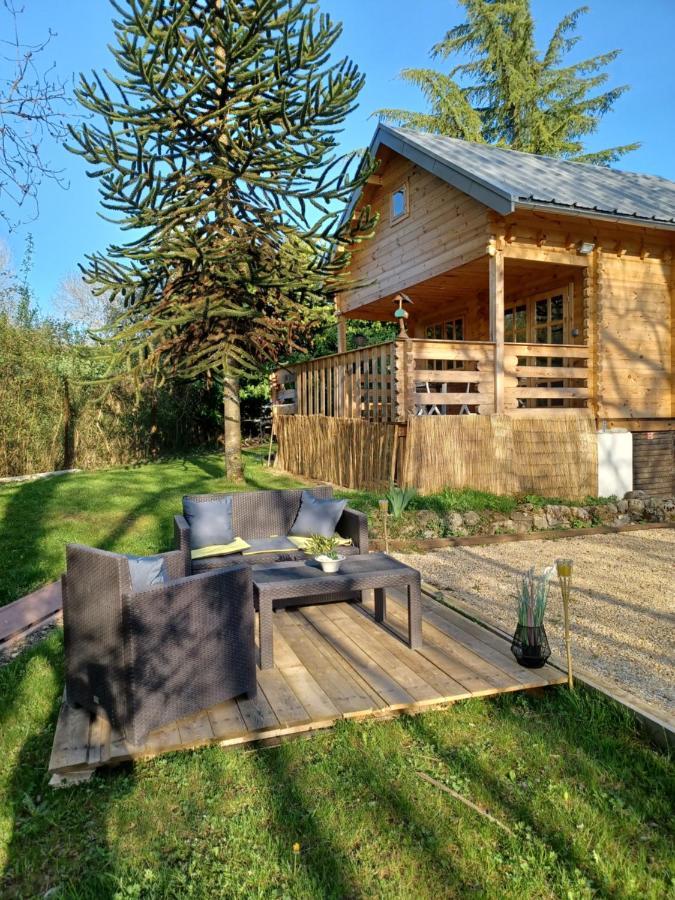 Chalet L'oree Des Bois , Detente Et Calme . *